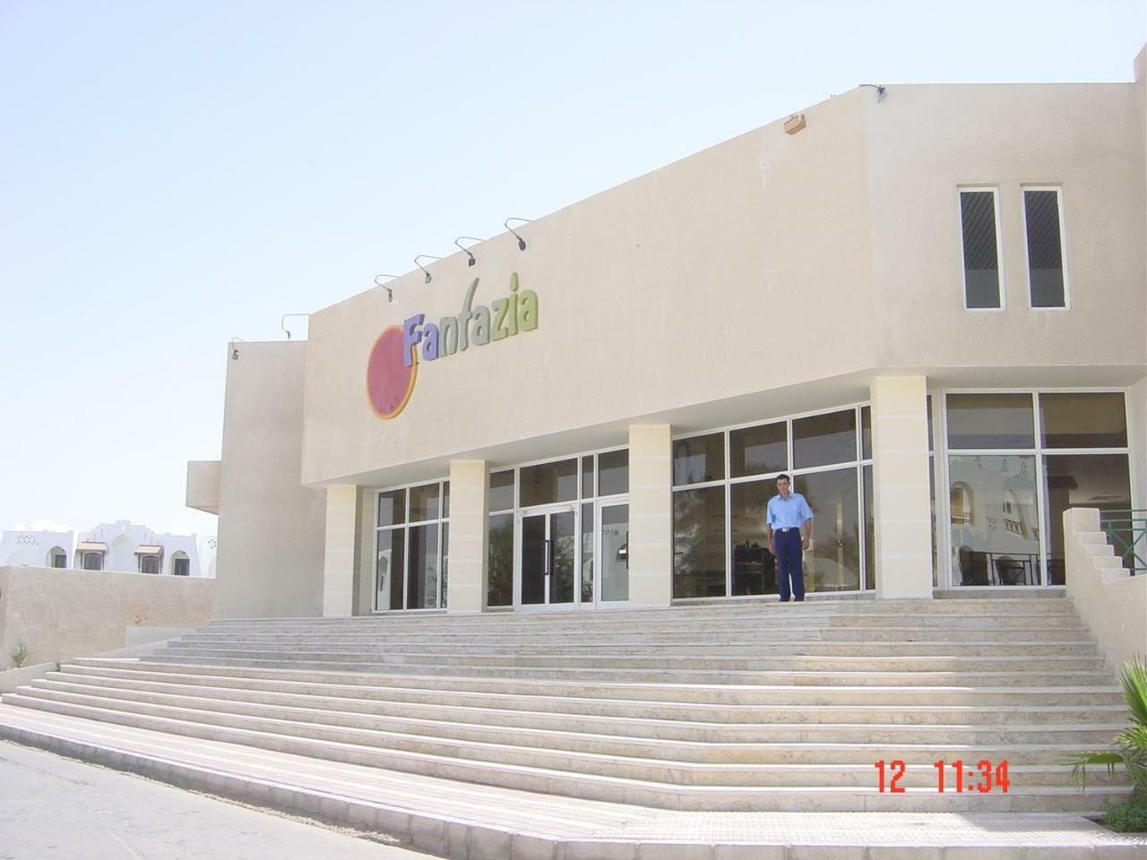 Fantazia Hotel Sharm El Sheikk Exterior foto